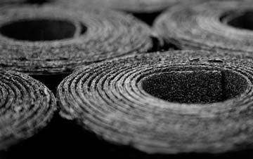 Flaunden bitumen roof disadvantages