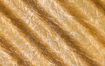 Flaunden fibreglass roof waterproofing