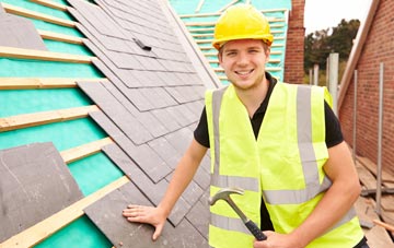 find trusted Flaunden roofers in Hertfordshire