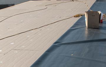disadvantages of Flaunden flat roof insulation