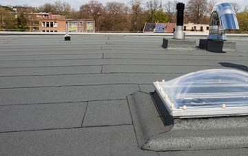 benefits of Flaunden flat roofing