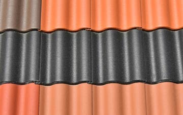 uses of Flaunden plastic roofing