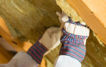 types of Flaunden pitched roof insulation materials